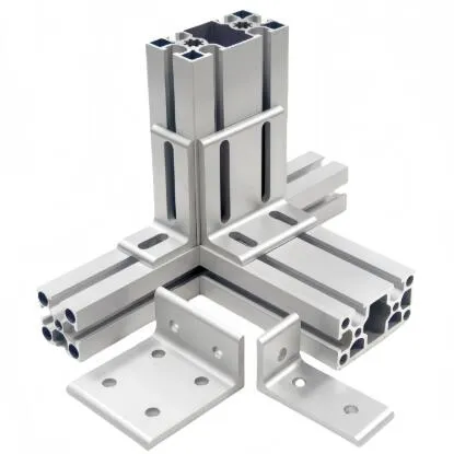 Алуминијумски алуминијски угаони носач