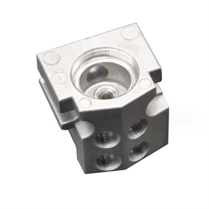 Прецизно ливење алуминијума