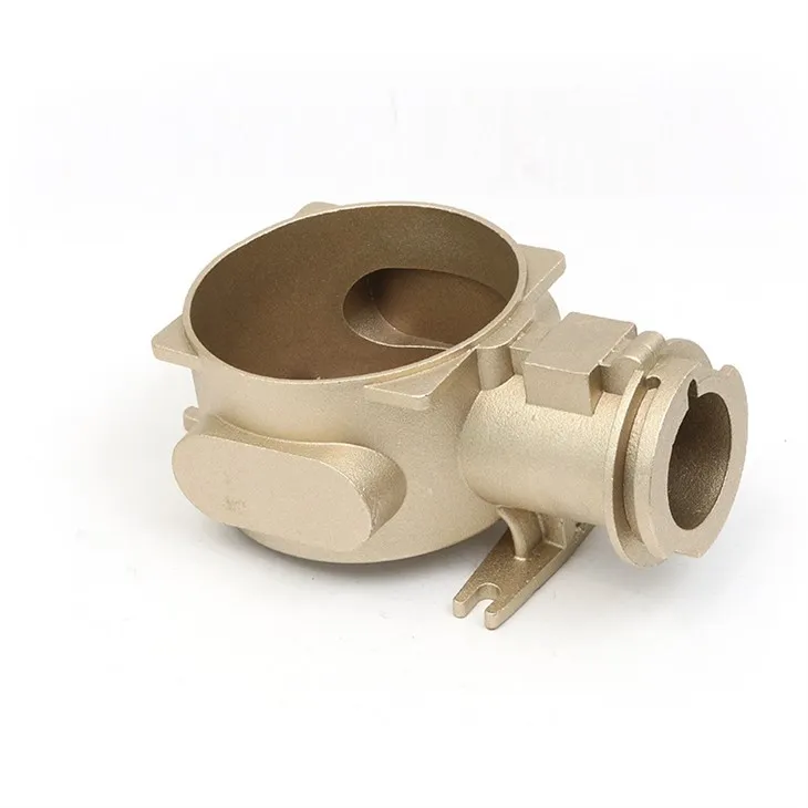 Песак за ливење месинга