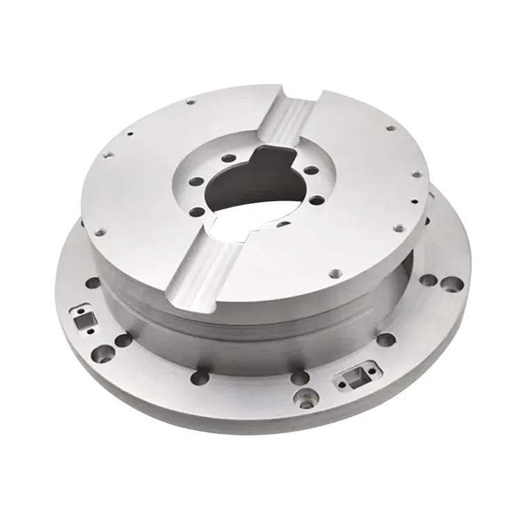 ЦНЦ обрађене компоненте