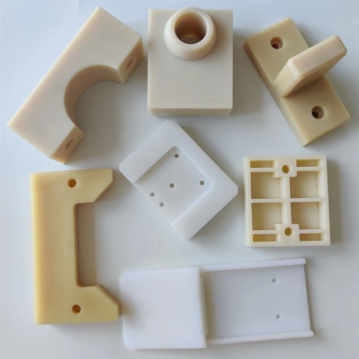 CNC Machining Plastic