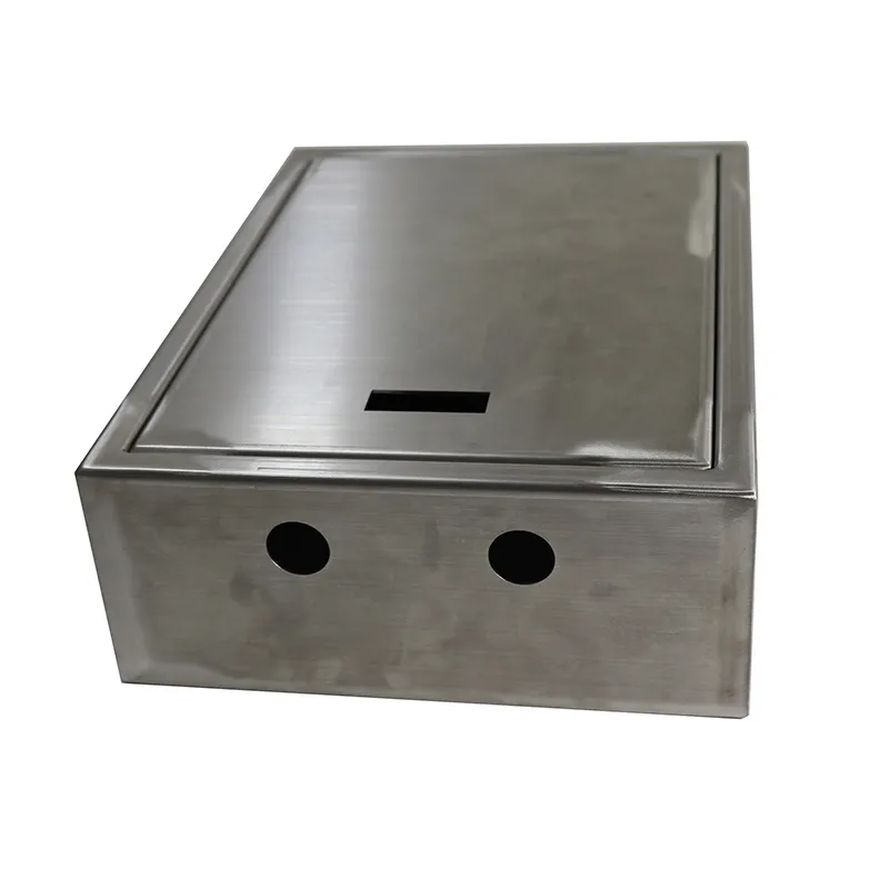 Прилагођена шасија са лимом