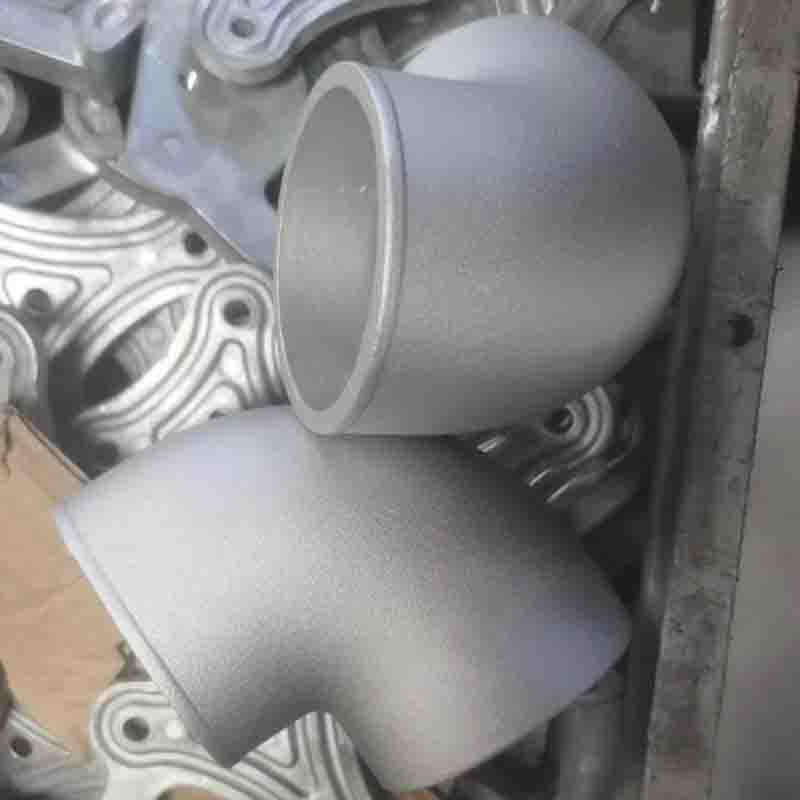 Сиви песак ливење