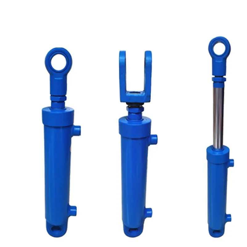 Хидраулични цилиндар{0}}за тешке услове рада