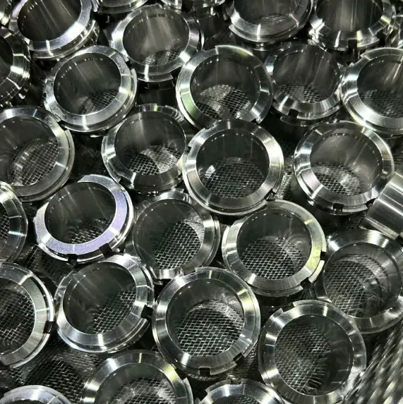 Инвестициони ливени нерђајући челик 316