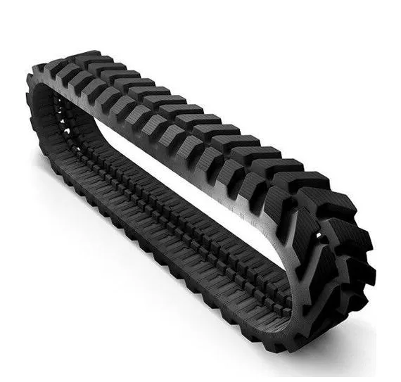 Гумене гусенице за грађевинске машине