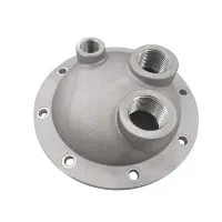 Ливница алуминијумског ливења под притиском